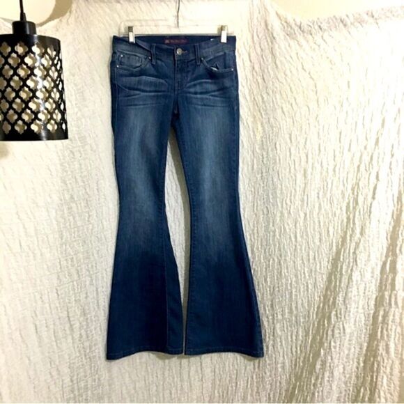 Devine Rights Denim Flare/Bell Bottoms Size 26 - Picture 1 of 10